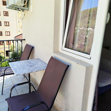 Mijovic Apartments Budva Buitenkant foto