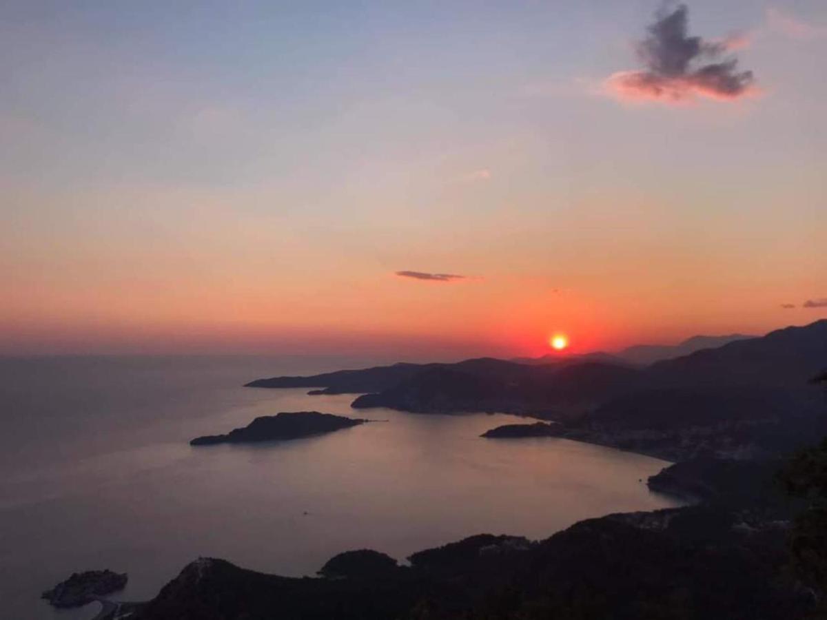 Mijovic Apartments Budva Buitenkant foto