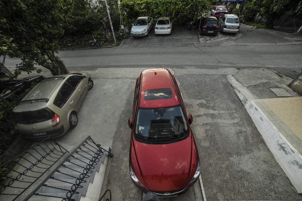 Mijovic Apartments Budva Buitenkant foto