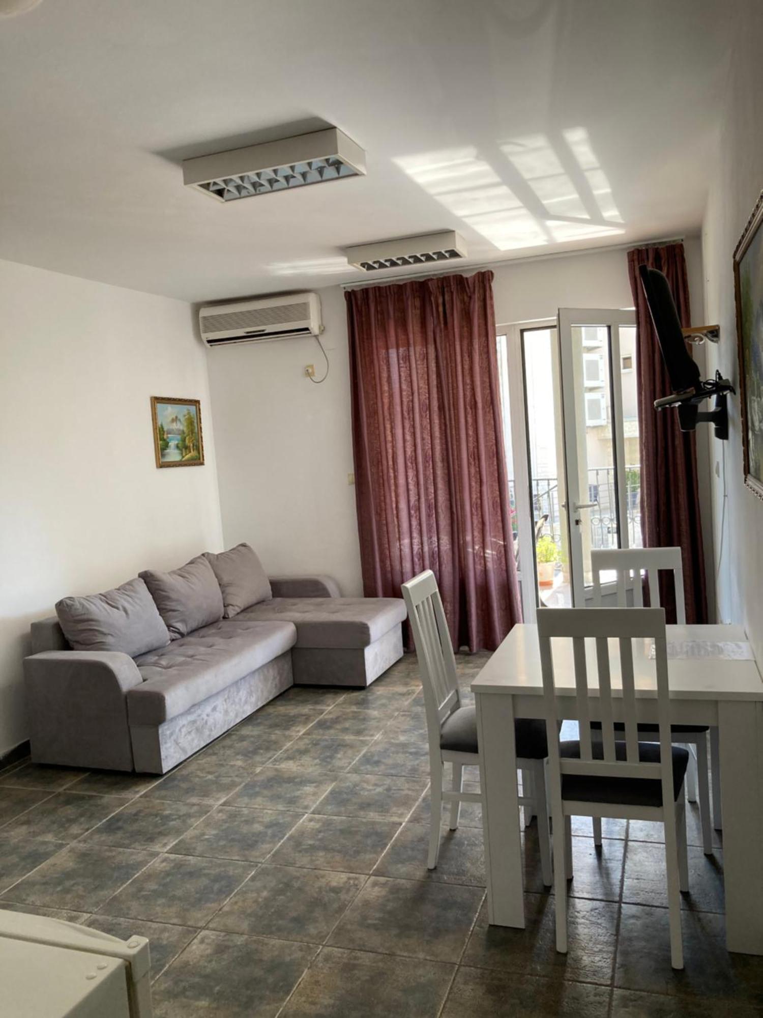Mijovic Apartments Budva Buitenkant foto
