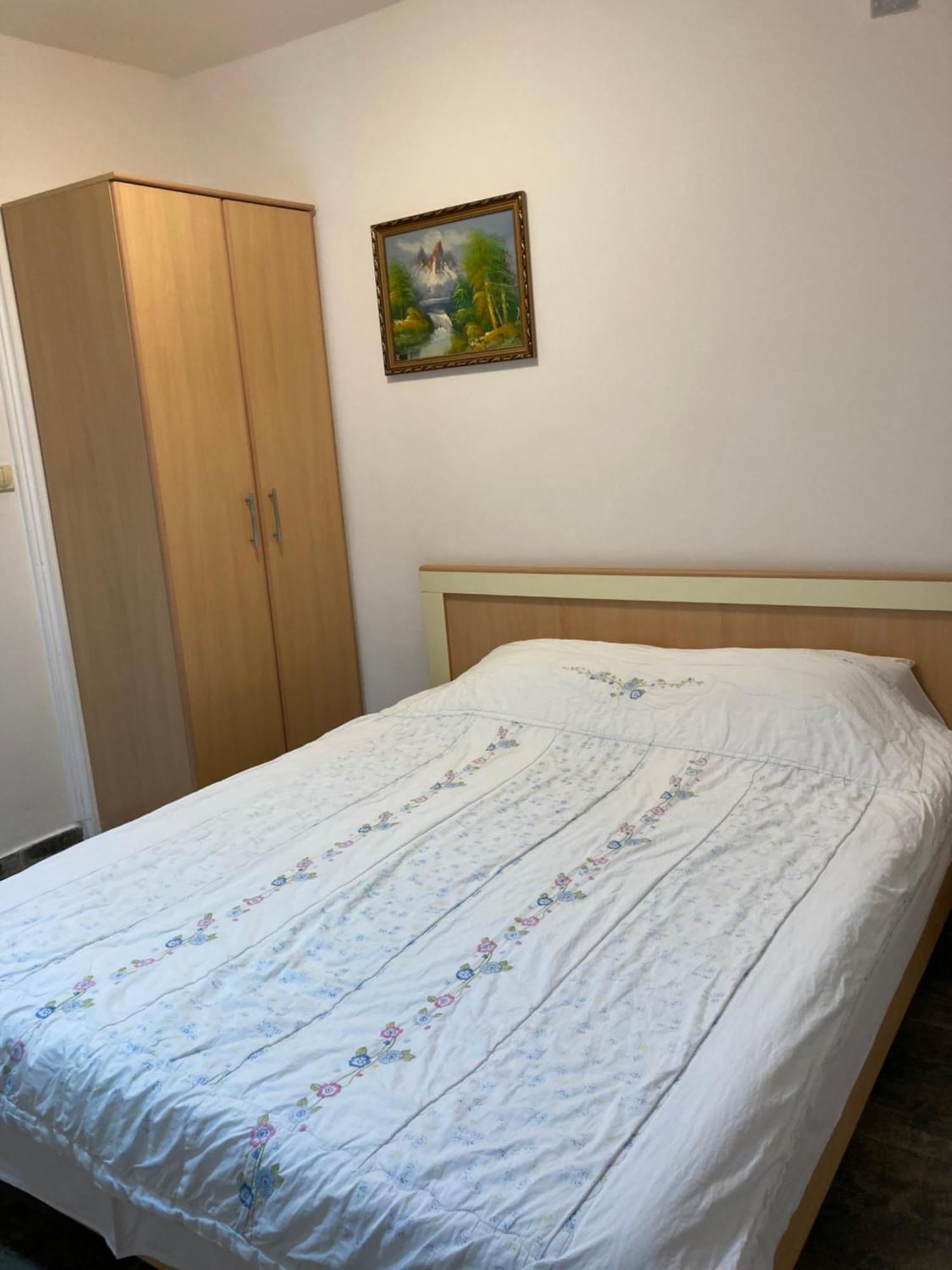 Mijovic Apartments Budva Buitenkant foto