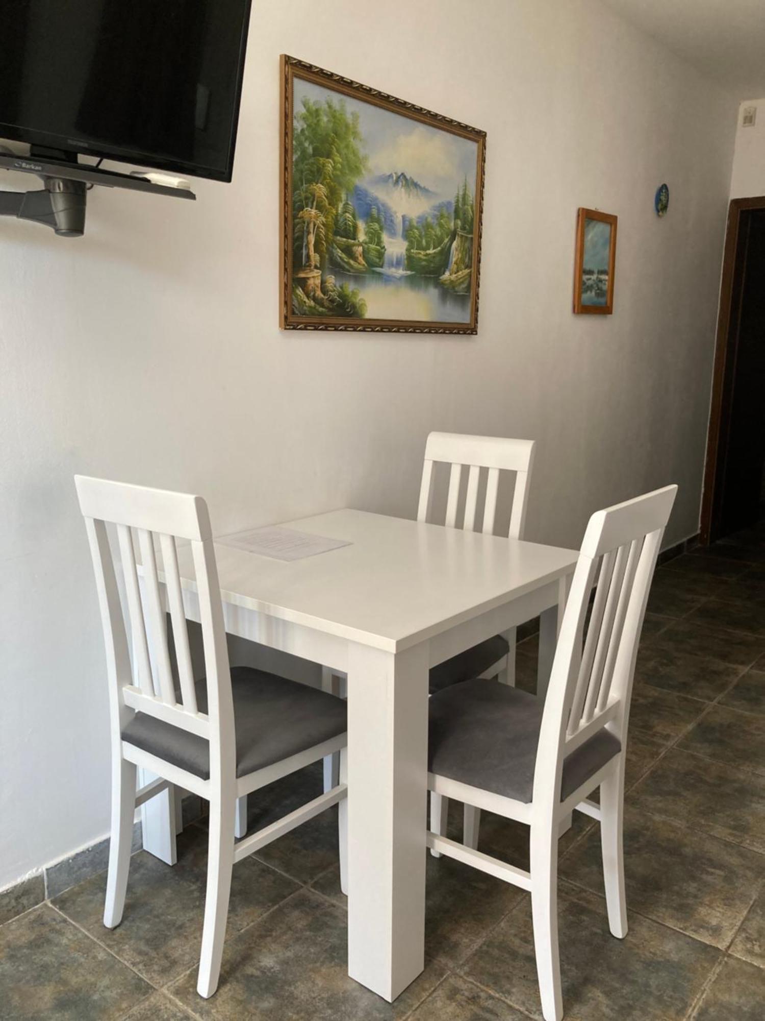 Mijovic Apartments Budva Buitenkant foto