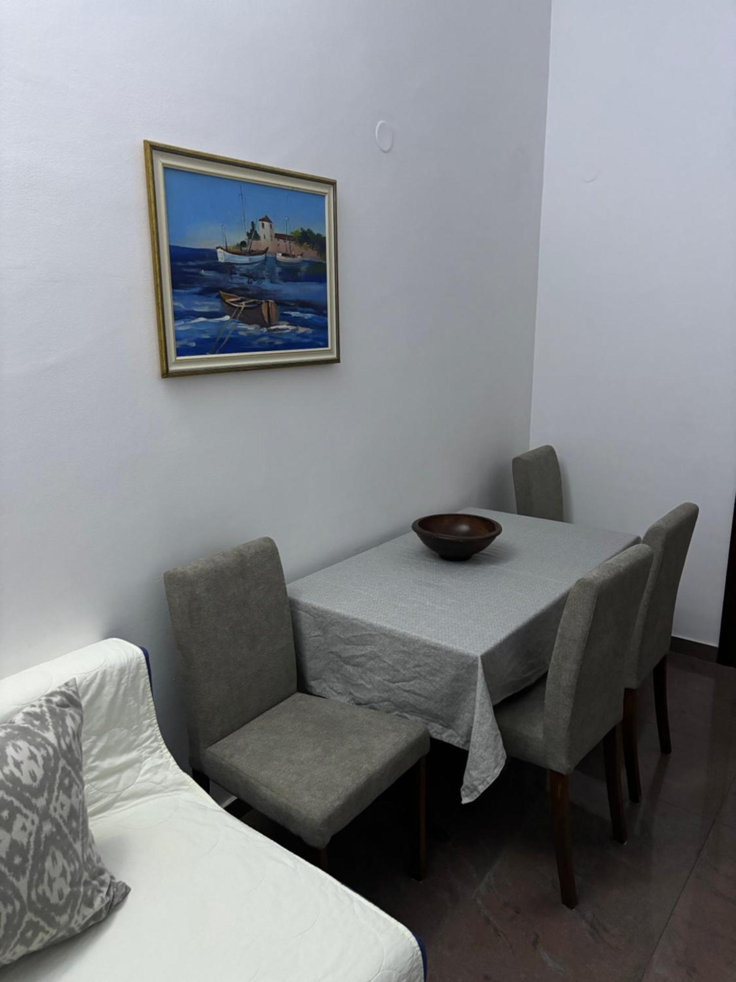 Mijovic Apartments Budva Buitenkant foto