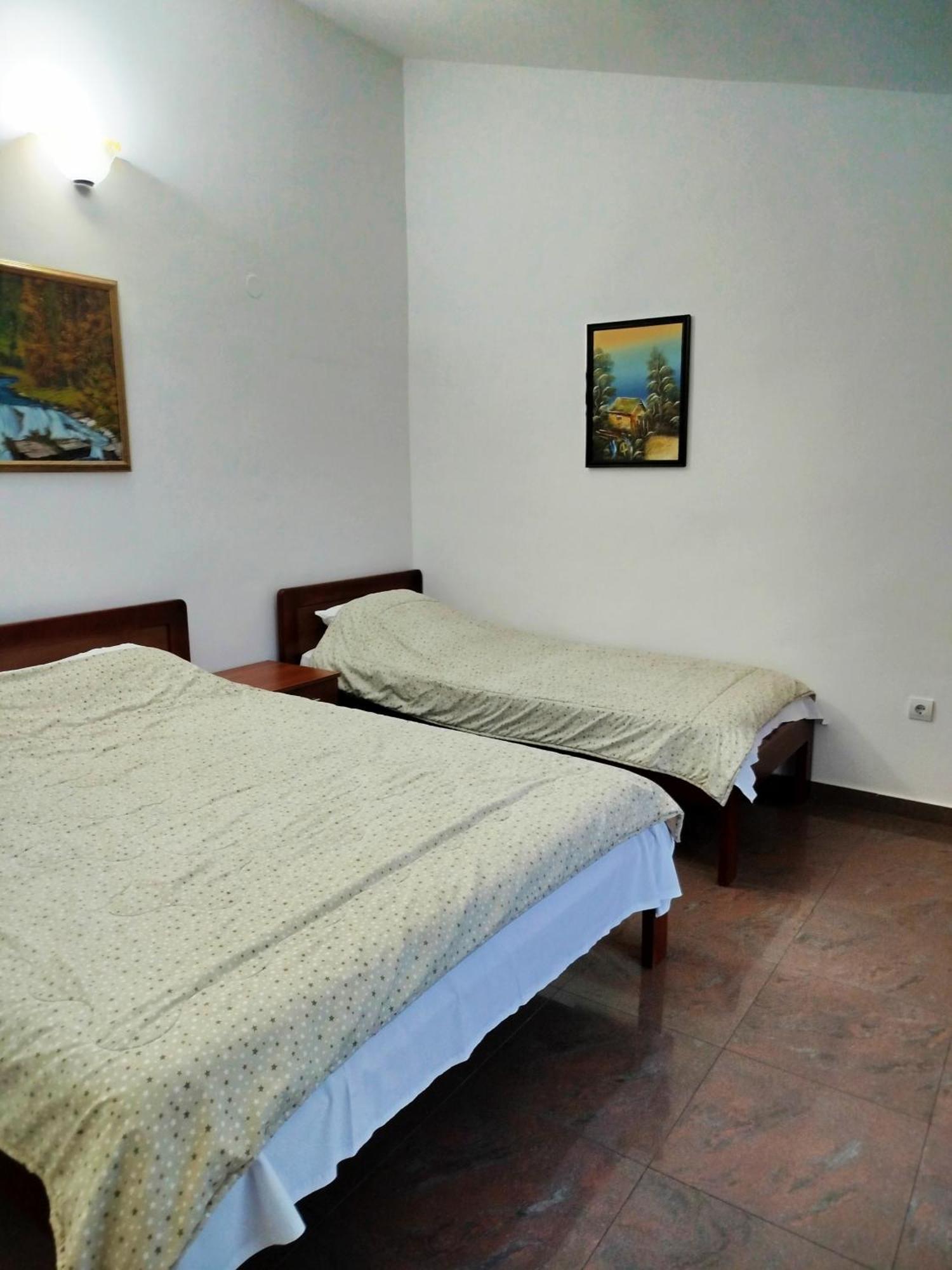 Mijovic Apartments Budva Buitenkant foto