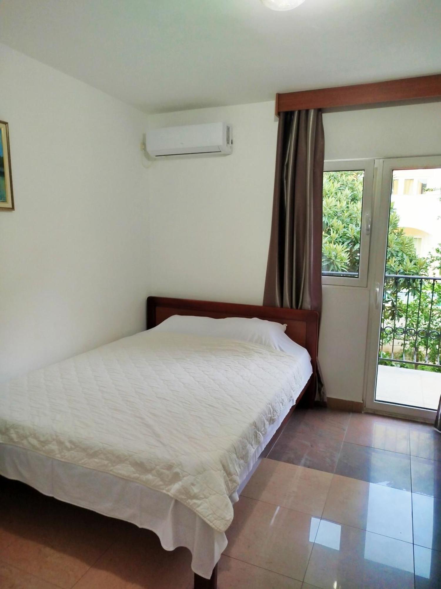 Mijovic Apartments Budva Buitenkant foto