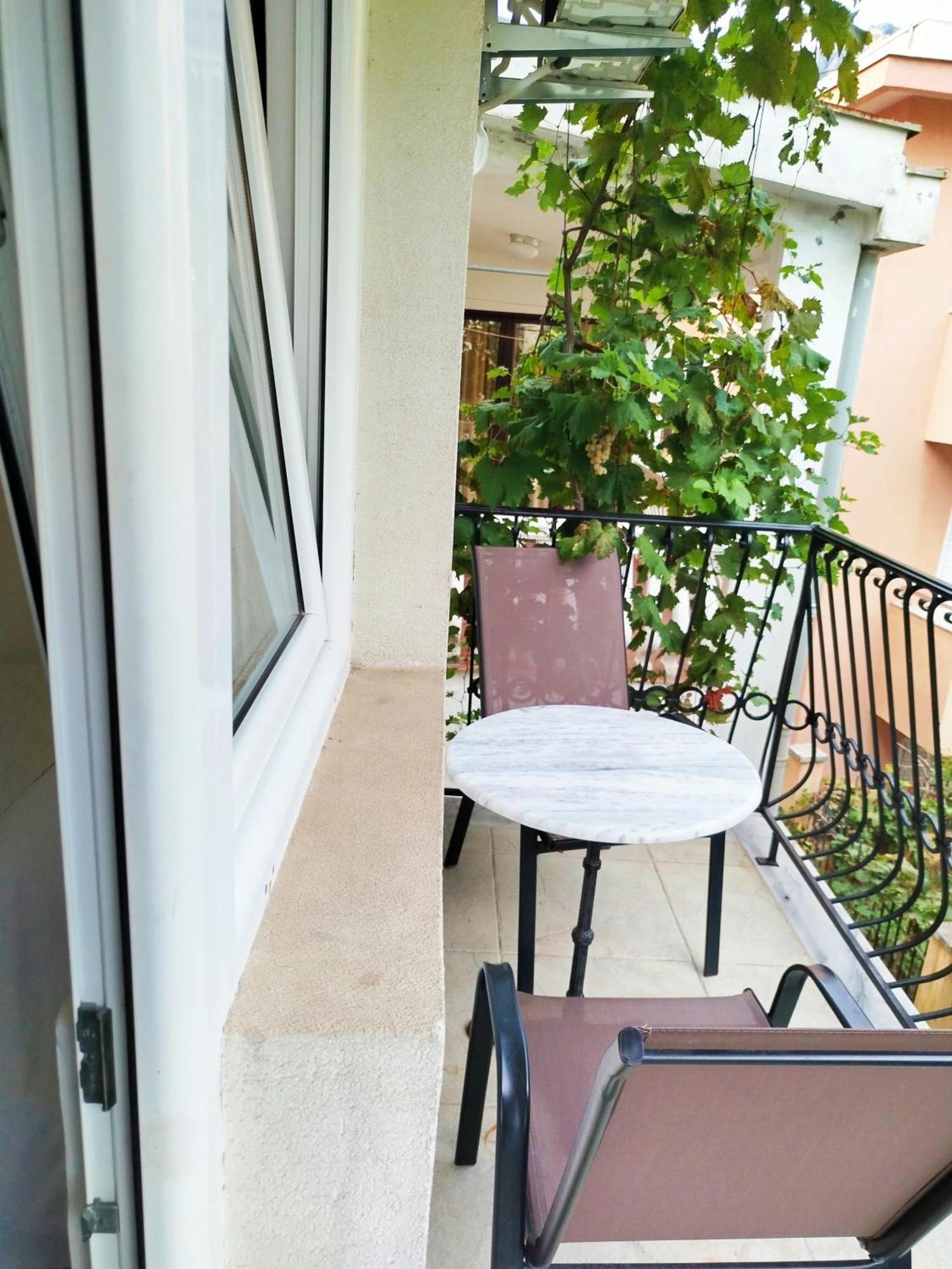 Mijovic Apartments Budva Buitenkant foto