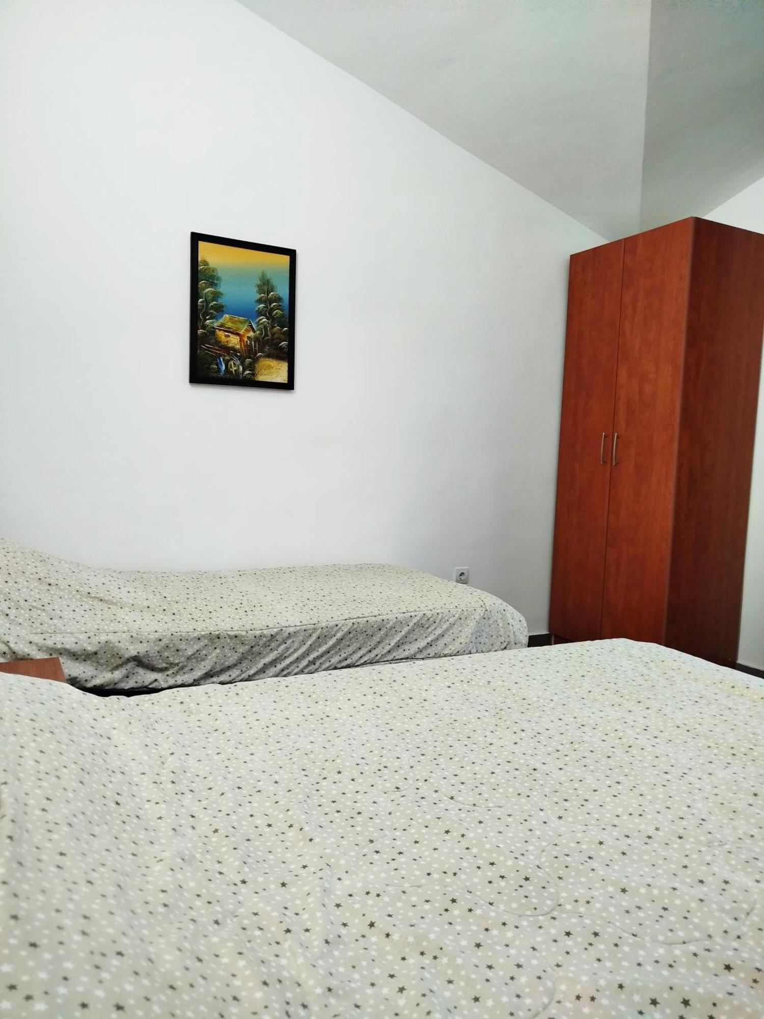 Mijovic Apartments Budva Buitenkant foto