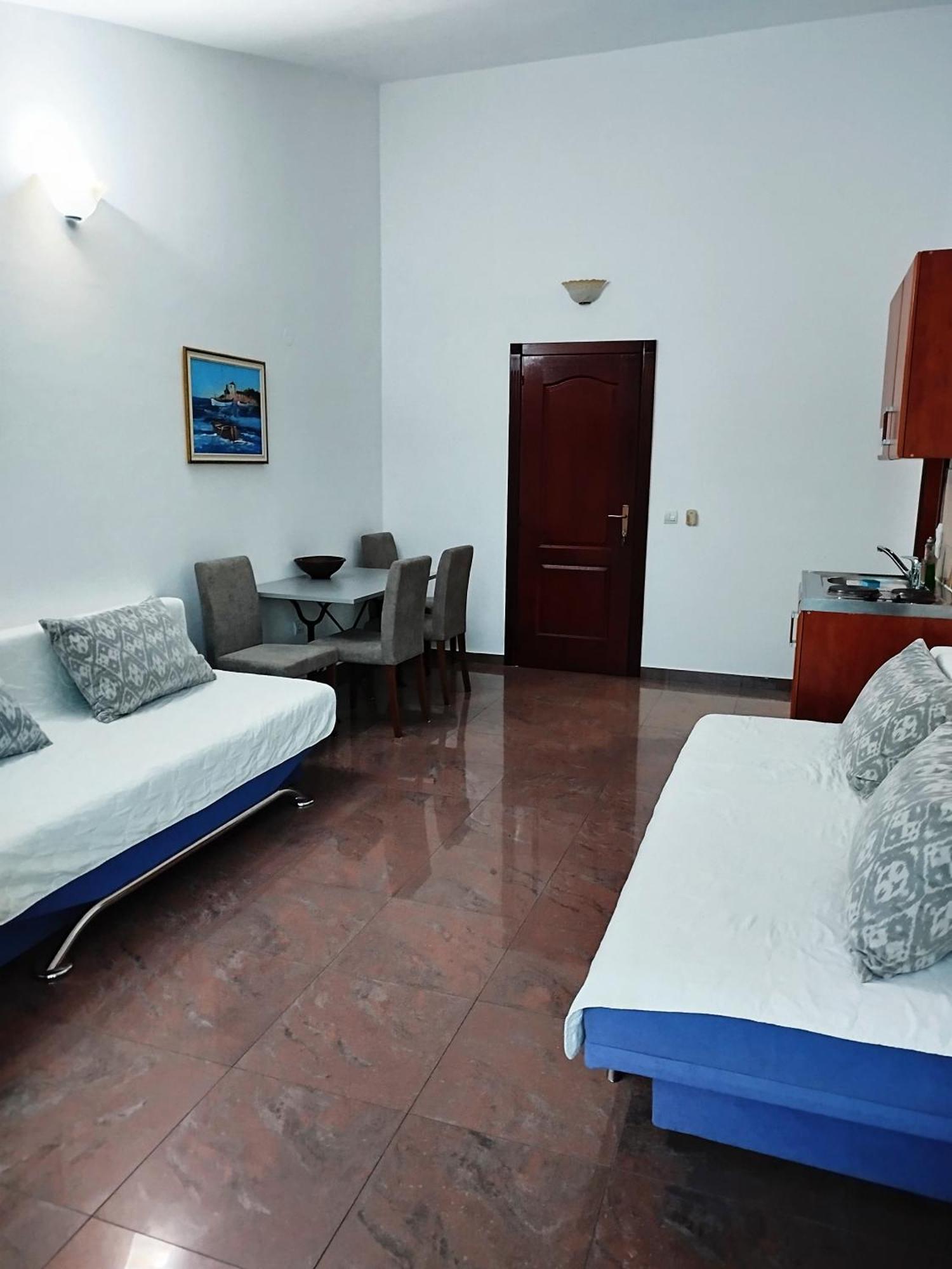 Mijovic Apartments Budva Buitenkant foto