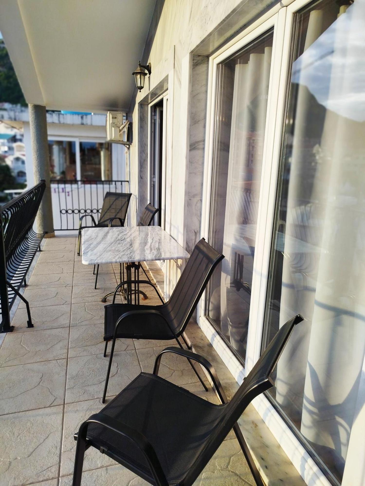 Mijovic Apartments Budva Buitenkant foto