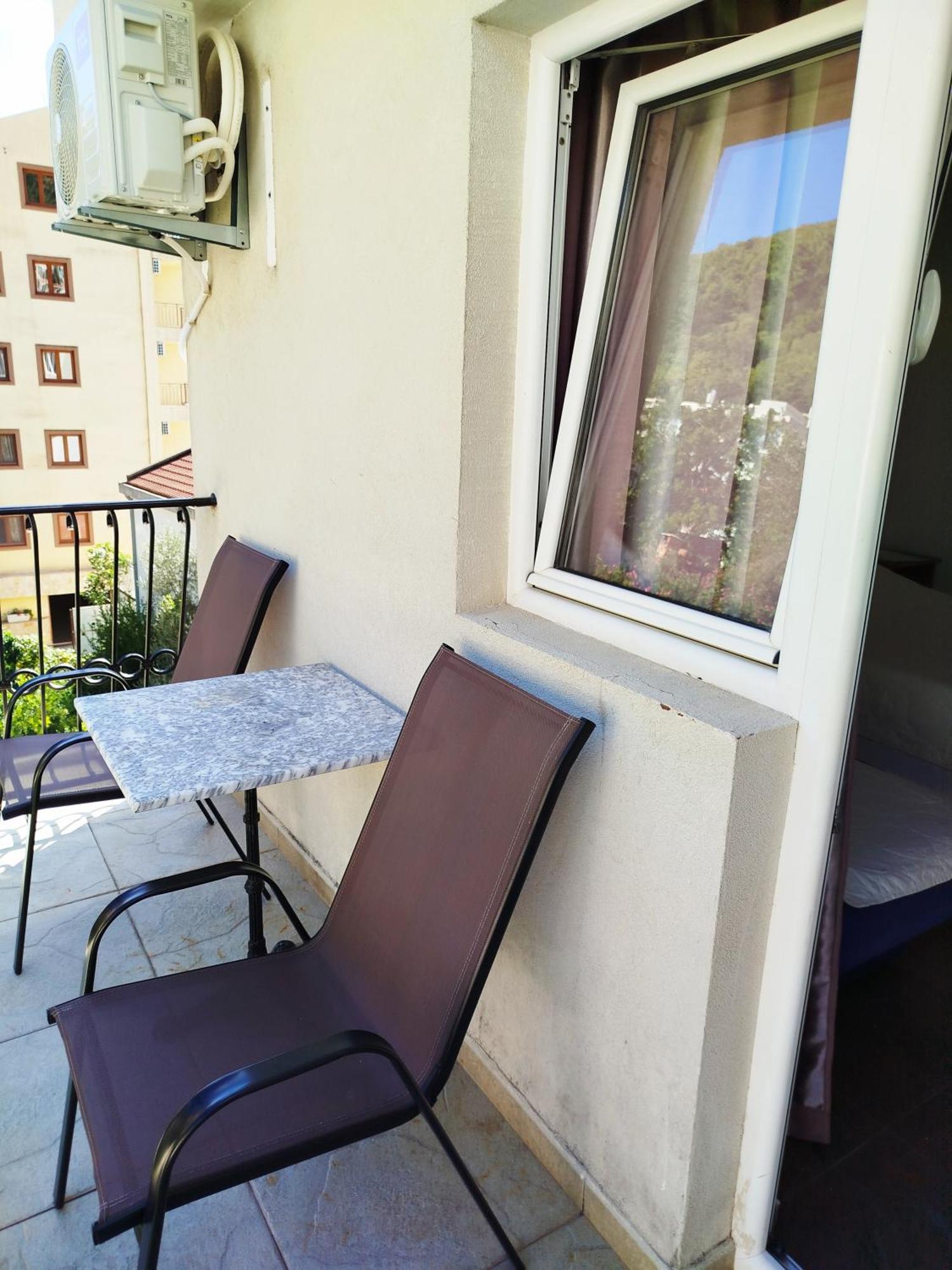 Mijovic Apartments Budva Buitenkant foto