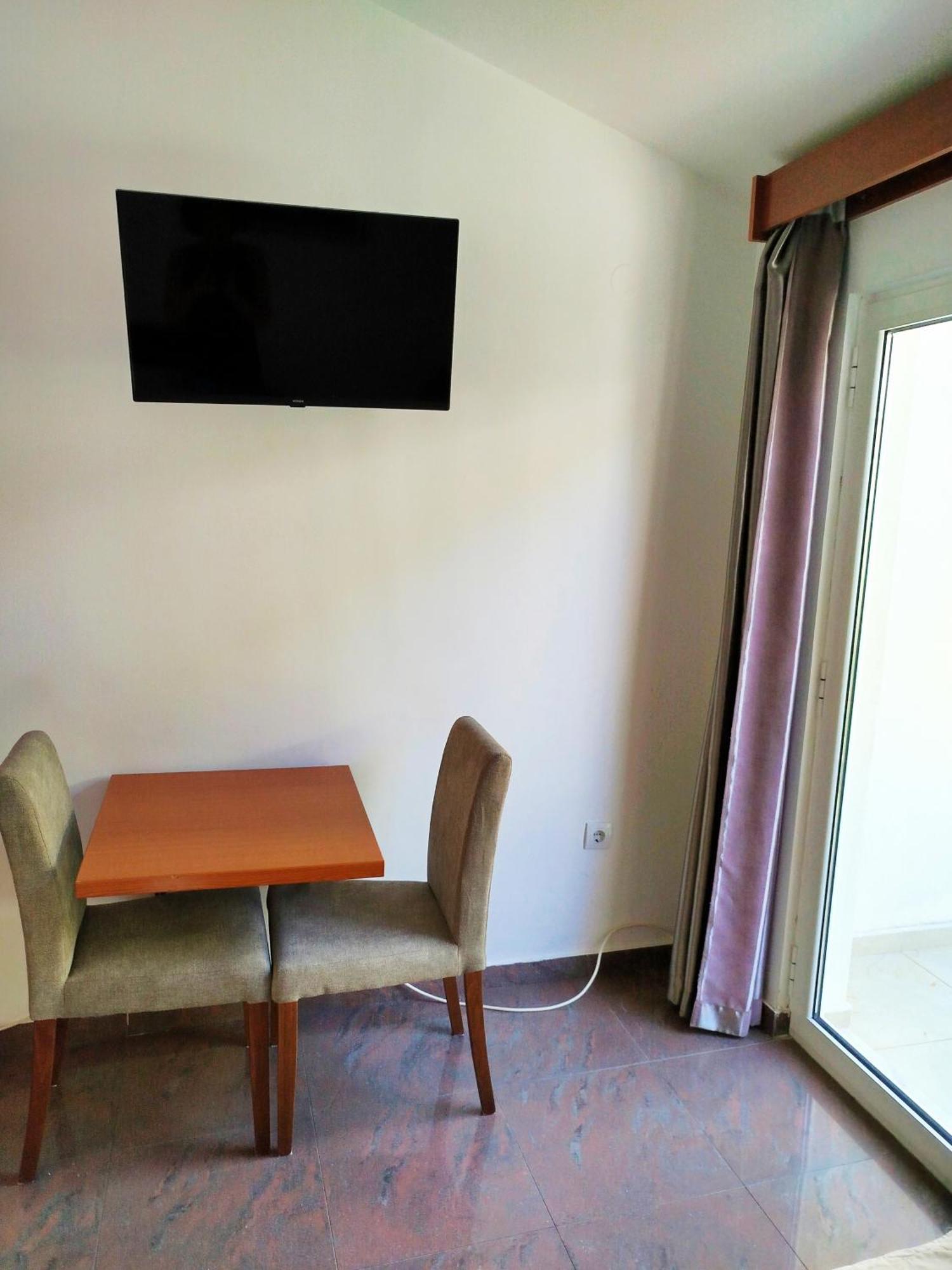 Mijovic Apartments Budva Buitenkant foto