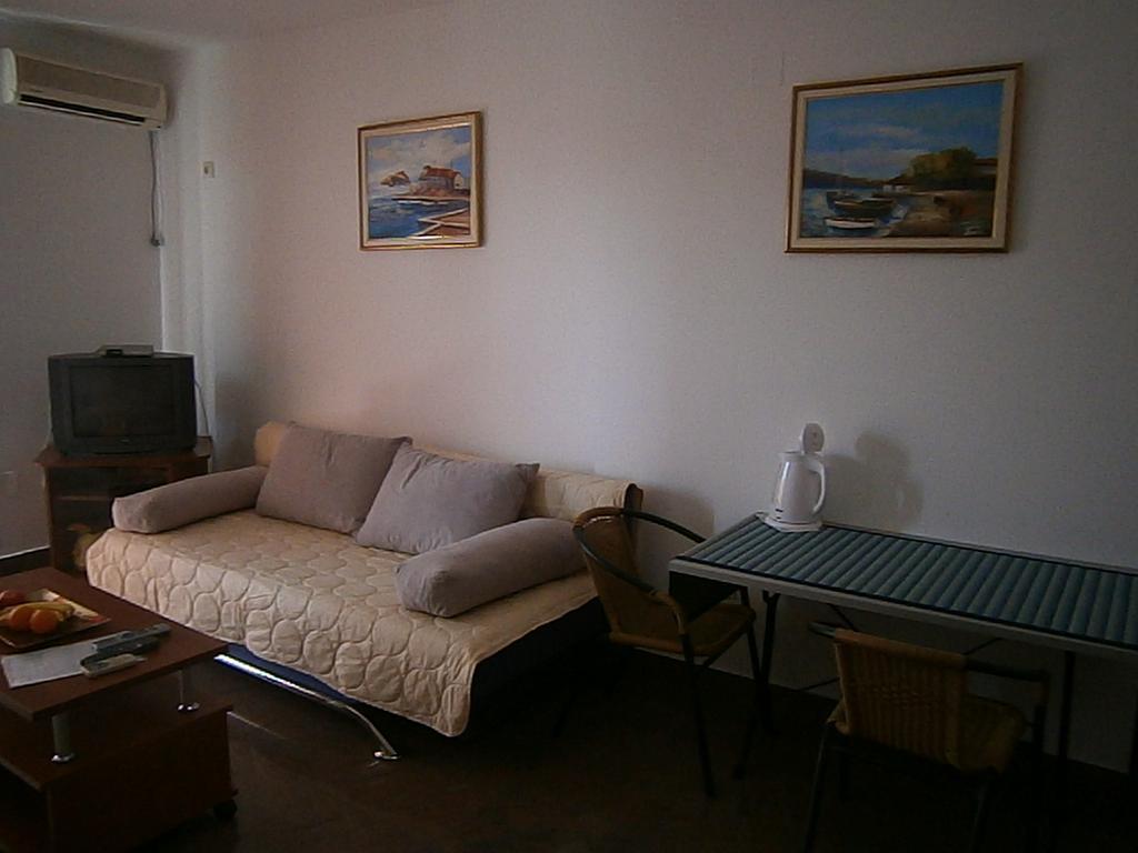 Mijovic Apartments Budva Buitenkant foto