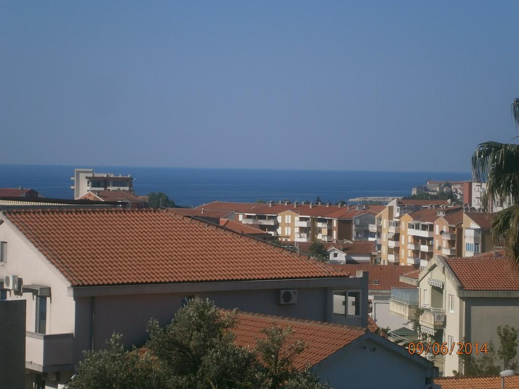 Mijovic Apartments Budva Kamer foto