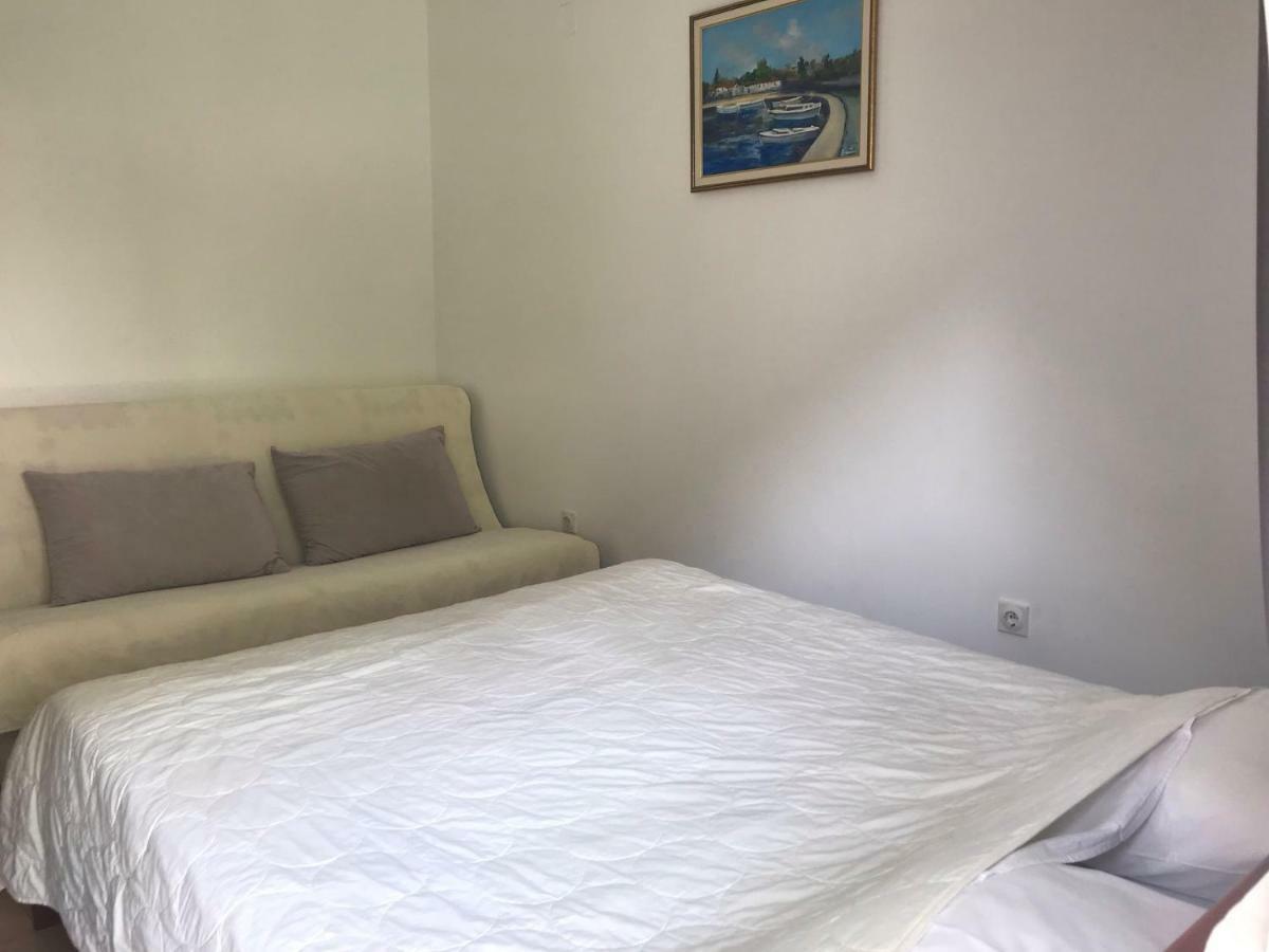 Mijovic Apartments Budva Buitenkant foto